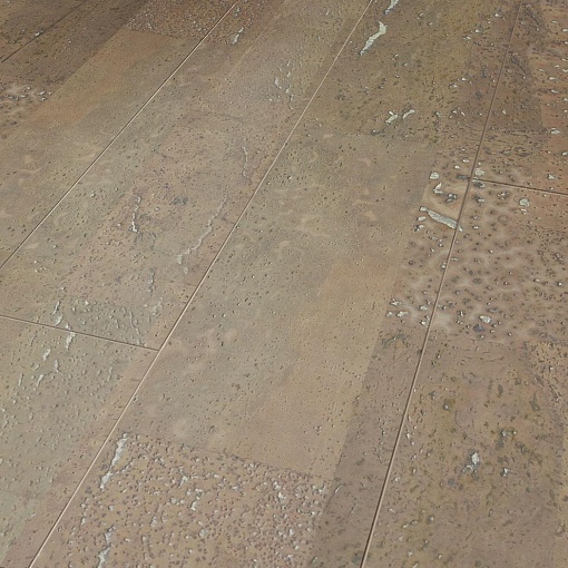 Клеевой пробковый пол CorkArt Narrow Plank 185w ZT