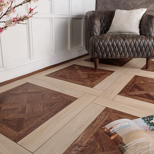 Versailles + Parquet Plus AF7005VS+AF6017PQ+