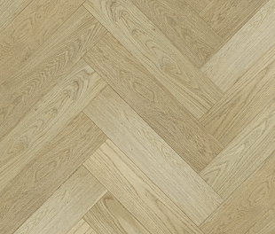 Паркет Елка Английская Royal Parket 490х125х13мм Дуб Натур Брайт лак в магазине напольных покрытий «Стильный пол»