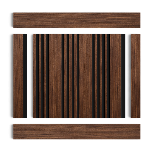 Декоративная панель HIWOOD LV128 BR396K