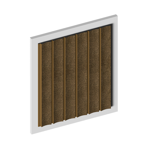 Декоративная панель HIWOOD LV125 G387