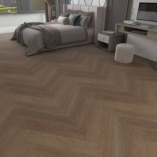 ПВХ Покрытие Calitex Elementals Collingwood Herringbone Click XES803 600x150x4 (1,800 м2)