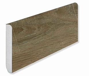 Плинтус под кварцевый ламинат Fargo 33-62W921 Дуб Кальвадос