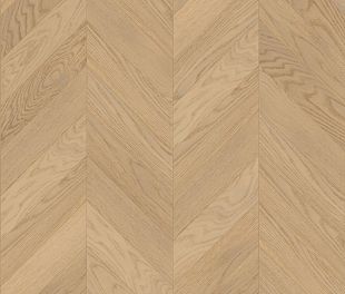 Паркет Елка Французская Lab Arte Chevron Дуб Натур Шёлк лак 600/475х125х14/3/45° в магазине напольных покрытий «Стильный пол»