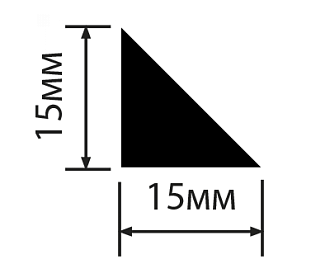 Профиль HIWOOD TR15