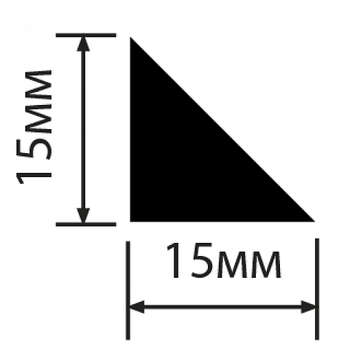 Профиль HIWOOD TR15