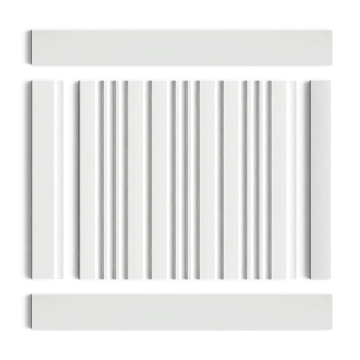 Декоративная панель HIWOOD LV121 NP