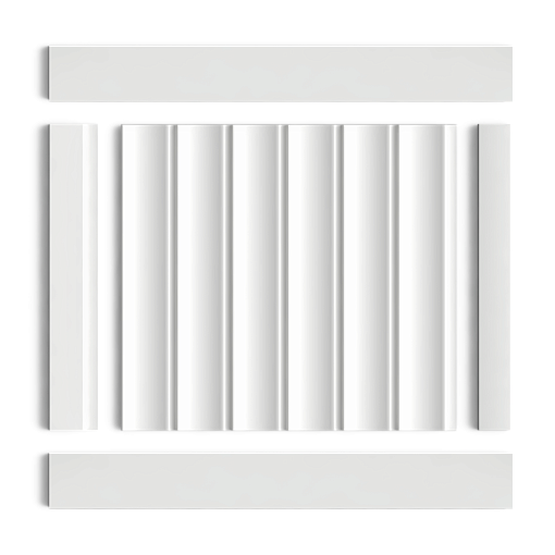 Декоративная панель HIWOOD LV125 NP