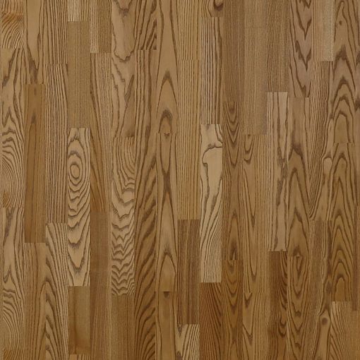 Паркетная доска PolarWood Ясень LIGHT ANTIK 3S 2G (3,41 м2)
