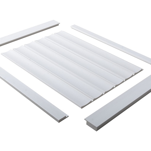 Декоративная панель HIWOOD LV125 NP