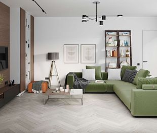Кварцвинил SPC Ламинат DAMY FLOOR London Йорк