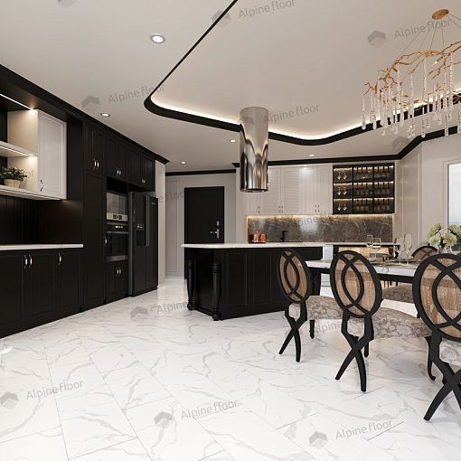 SPC ламинат Гранти ЕСО 4-31 MC