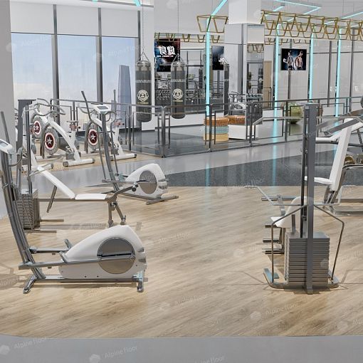 LVT плитка Миндаль ECO 11-602