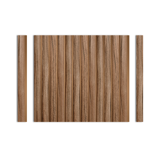 Декоративная панель HIWOOD LV140 BR495