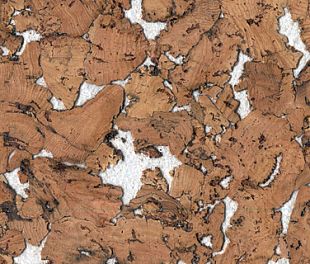 Настенное пробковое покрытие Monte White в магазине напольных покрытий «Стильный пол»