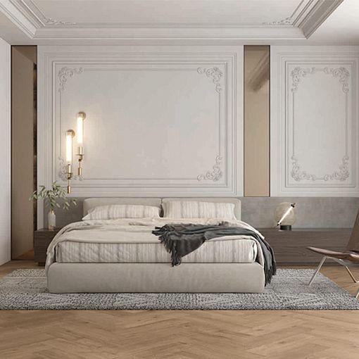 MS3510 My Step Herringbone Manor+ Ламинат "Дуб Сурин"