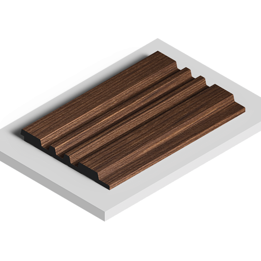 Декоративная панель HIWOOD LV121 BR396