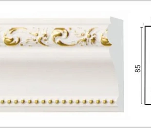 Молдинг 152-115G(FM)