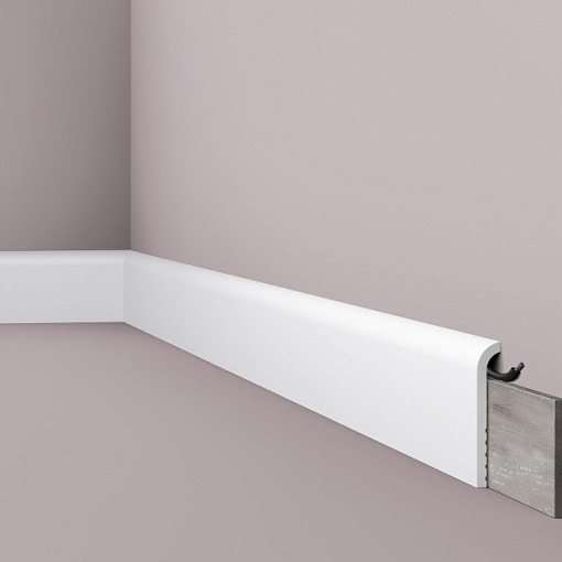 Плинтус NMC CF1 WALLSTYL