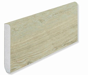 Плинтус под кварцевый ламинат Fargo 68W963 Дуб Верона