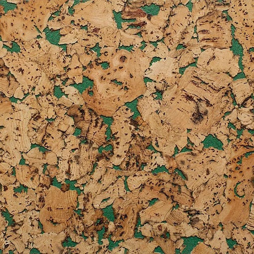 Настенная пробка Corkstyle Wall Design Monte Green