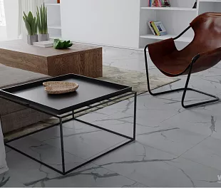 Кварцвинил 87999 Греческий Мрамор 6 mm