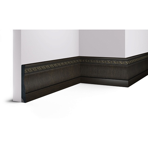 153-1 Плинтус 95,Венге