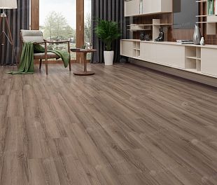 Ламинат Дуб Меланга А1025