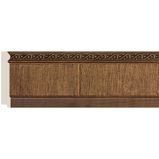 144-3 Плинтус 80,Дуб тёмный