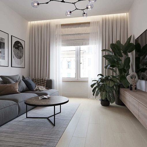 SPC AlixFloor Natural Line Дуб беленый светлый