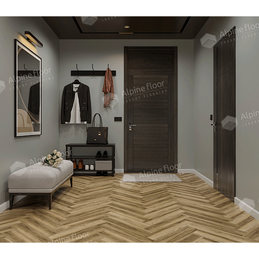 SPC ламинат Орех Акорн ECO 22-6 MC