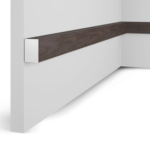 Рейка RX002-A003, 30х20, 2800мм, SoftTouch /30