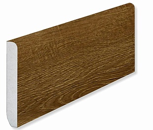 Плинтус под кварцевый ламинат Fargo 69W921 Дуб Чикаго градиент
