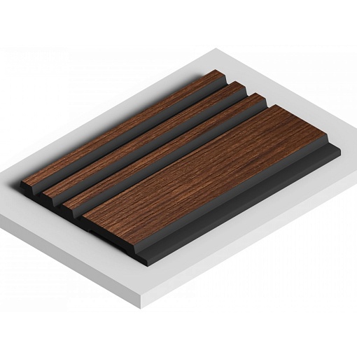 Декоративная панель HIWOOD LV128 BR396K