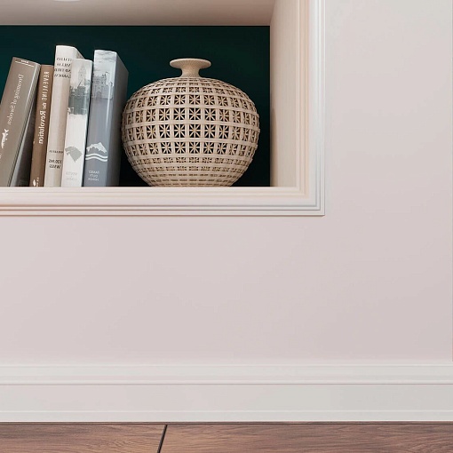 Плинтус PX020, 85х15, 2000мм, Экополимер/14