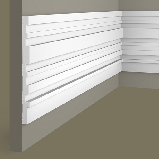 Панель RP002, 156х12, 2800мм, Экополимер/10