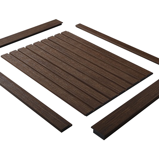 Декоративная панель HIWOOD LV124 BR396