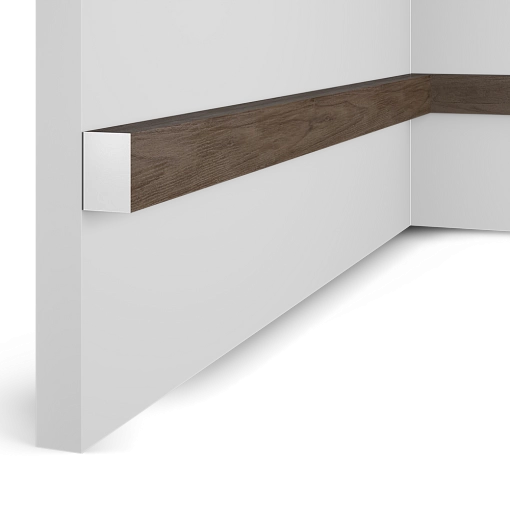 Рейка RX002-A002, 30х20, 2800мм, SoftTouch /30