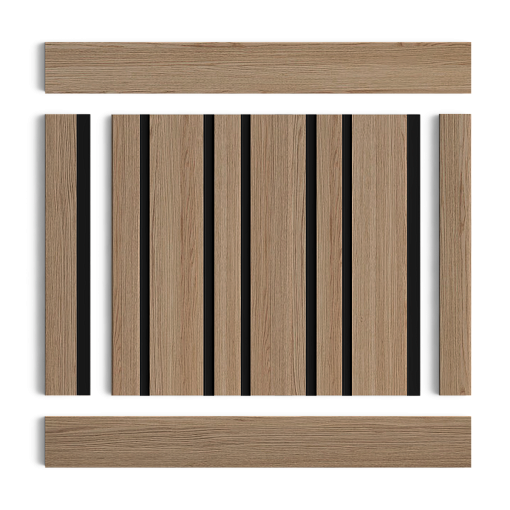 Декоративная панель HIWOOD LV133 BR417K