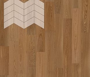 Паркет Елка Французская Lab Arte Chevron Дуб Рустик Гридж лак 400/313х150х14/3/60° в магазине напольных покрытий «Стильный пол»