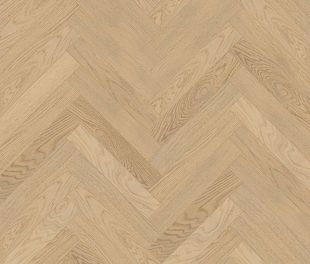 Паркет Елка Английская Royal Parket 400х90х13мм Дуб Натур Роуз лак в магазине напольных покрытий «Стильный пол»