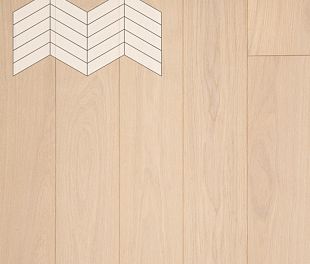 Паркет Елка Французская Lab Arte Chevron Дуб Рустик Лана лак 400/348х90х14/3/60° в магазине напольных покрытий «Стильный пол»
