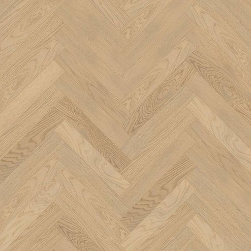 Паркет Елка Английская Royal Parket 400х90х13мм Дуб Натур Роуз лак