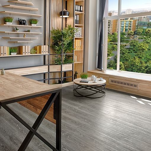 SPC ламинат ГРАНД СЕКВОЙЯ КАДДО ECO 11-20 MC