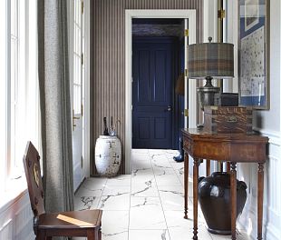 Кварцвинил Кварц-винил Royce Qvadro Q1958 Мрамор Кимберли