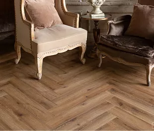 Кварцвинил 9933 Паркет Франческо