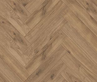 MS3410 My Step Herringbone Manor+ Ламинат "Дуб Гавана"