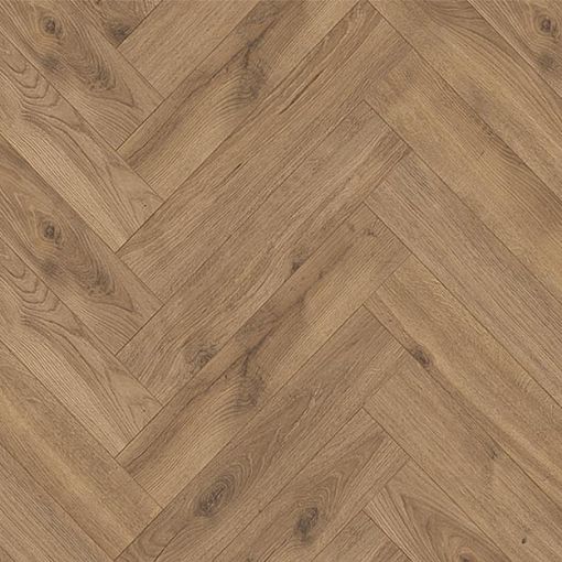 MS3410 My Step Herringbone Manor+ Ламинат "Дуб Гавана"