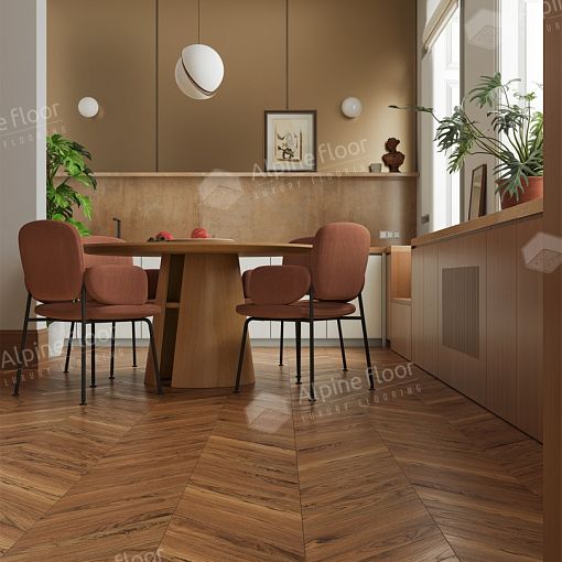 Ламинат Орех Монблан LF109-11