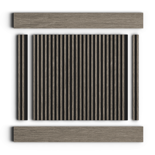 Декоративная панель HIWOOD LV129 BR490NK